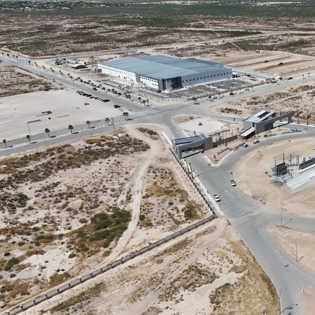 Parque Industrial Centenario