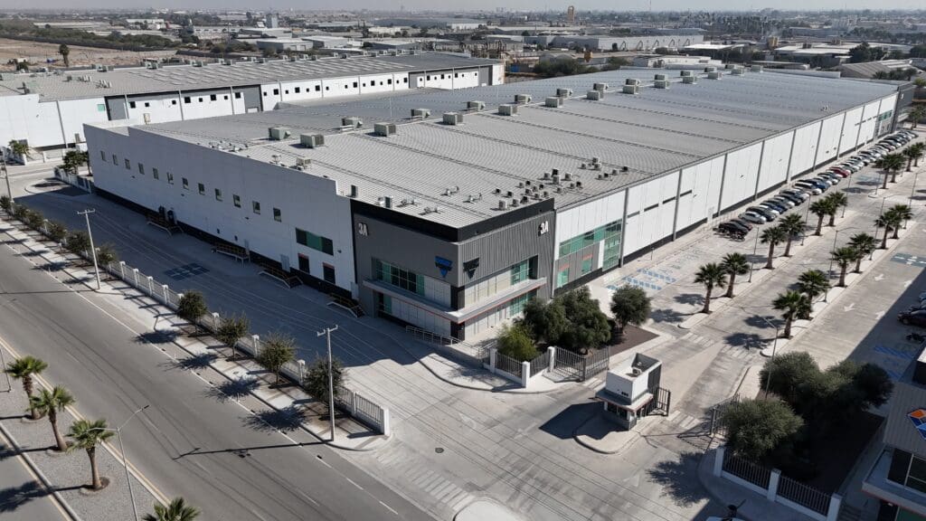 Parque Industrial La Encantada