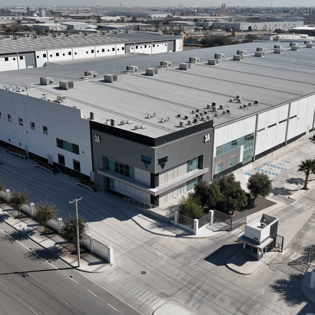 Parque Industrial La Encantada